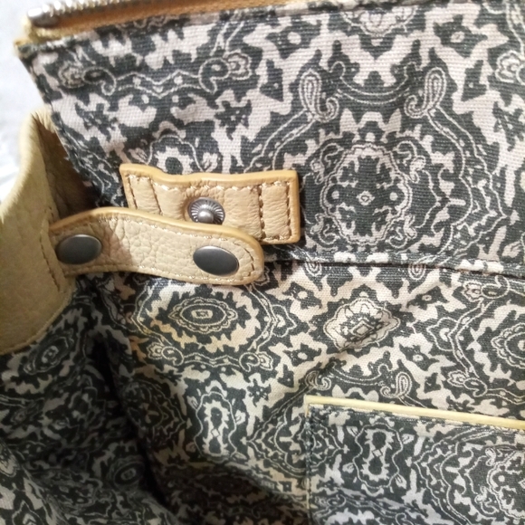 Leibeskind Berlin Leather Tote Bag - Picture 11 of 12